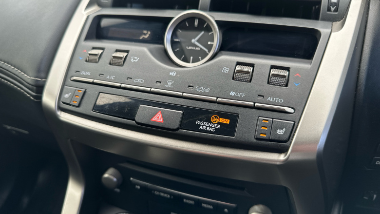 Lexus NX 300h 2.5 F-Sport 5dr CVT [Premium Pack/Leather] Hybrid Estate